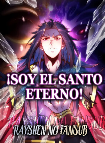 Portada Santo Eterno