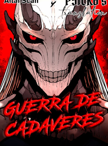 portada war corpses