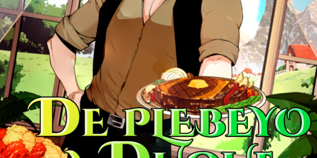 Banner inicial del manhwa