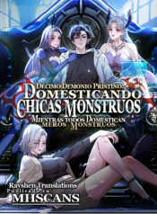 chicas mounstruo