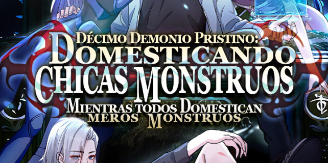 chicas mounstruo