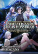 chicas mounstruo