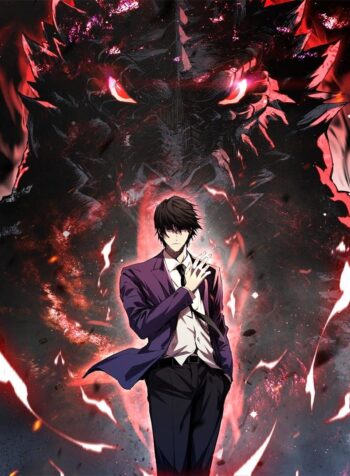 Demon God of Apocalyptic Behemoth