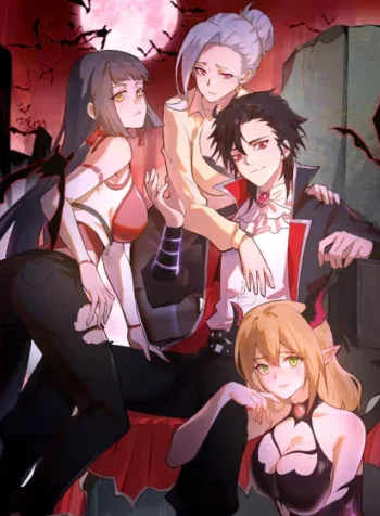 harem portada